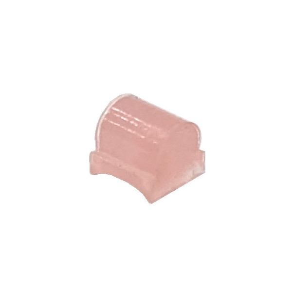ML Silicone OMEGA NUB Tensioner, 80 Shore - Pink