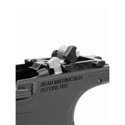 AAP-01 Reinforced Hammer and Firing Pin - Silver