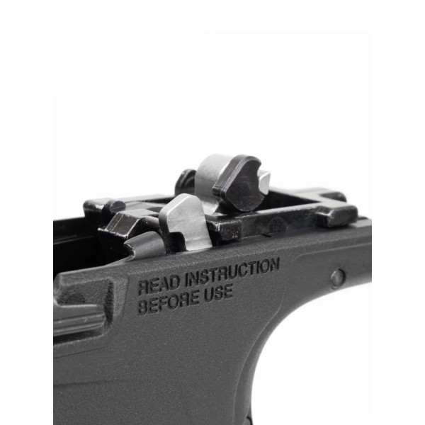 AAP-01 Reinforced Hammer and Firing Pin - Silver