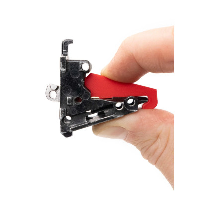 AAP-01 Reinforced Hammer and Firing Pin - Silver