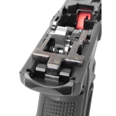 AAP-01 Reinforced Hammer and Firing Pin - Silver