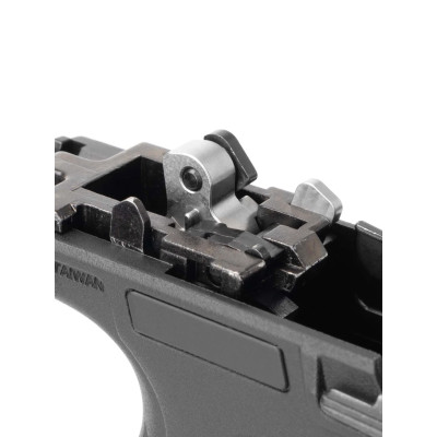 AAP-01 Reinforced Hammer and Firing Pin - Silver