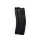 WE Gas Magazine V3 a WE M4/16 GBBR (nyitott reteszes) modellhez, 30 BB-s – fekete