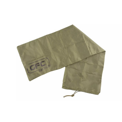 GFC Rifle transport Cover, 110 cm - Green (Olive Drab)