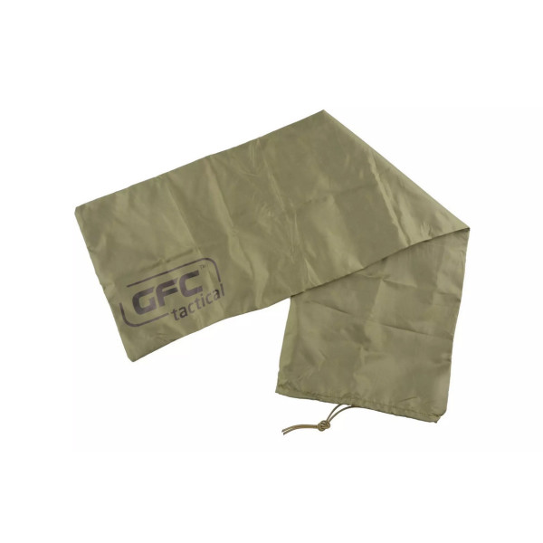 GFC Rifle transport Cover, 110 cm - Green (Olive Drab)