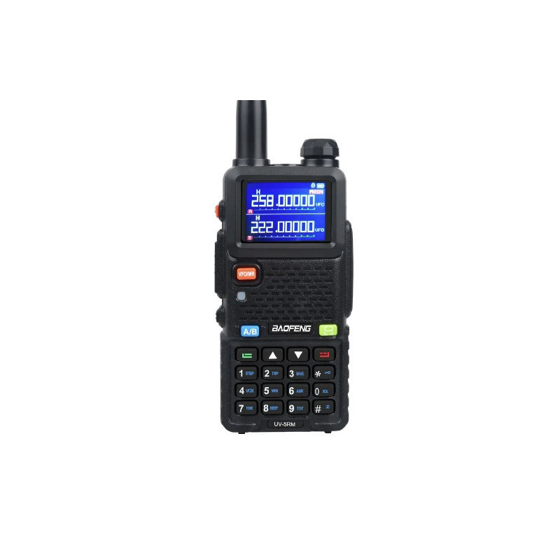 Radio Baofeng UV-5RM , tri-band, USB-C (VHF,UHF) Radio Baofeng UV-5RM , tri-band, USB-C (VHF,UHF)