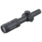 VictOptics S6 1-6x24 SFP LPVO távcső – fekete