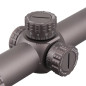 VictOptics S6 1-6x24 SFP LPVO távcső – barna