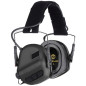 EARMOR M31 PLUS Electronic Hearing Protector - Black EARMOR M31 PLUS Electronic Hearing Protector - Black
