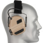 EARMOR M31 PLUS Electronic Hearing Protector - Foliage Green EARMOR M31 PLUS Electronic Hearing Protector - Foliage Green