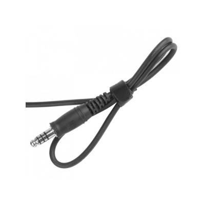 EARMOR M32 PLUS elektronikus taktikai fejhallgató – zöld