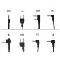 EARMOR M51 PTT, Kenwood / Baofeng 2-pólusú csatlakozó