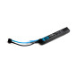 Li-Pol akkumulátor TITAN 11,1 V, 1200 mAh, 25C (T-Dean) – Stick (tartalék)
