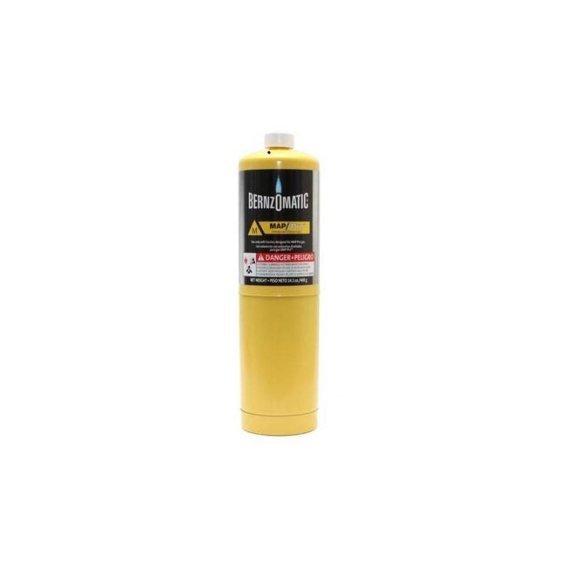 Bernzomatic MAP / PRO gáz (propilén), 400 g, amerikai menetes