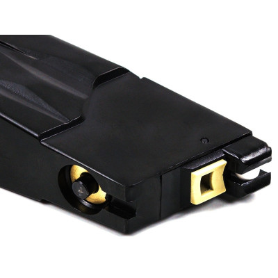 Novritsch SSX23 / MK23 GNB Gen3 gázos tár, 32 BB – fekete