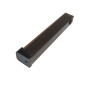 Novritsch SSR9 Mid-Cap Magazine, 120 BBs - Transparent Novritsch SSR9 Mid-Cap Magazine, 120 BBs - Transparent