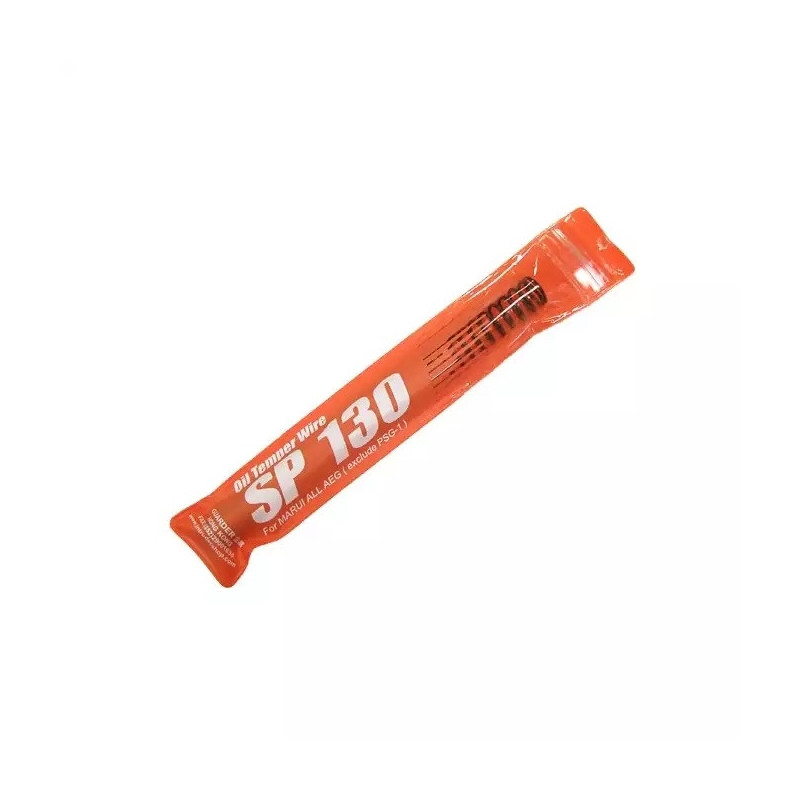 GUARDER Progressive Tune-Up Spring for AEG - SP130