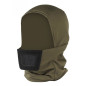 WST Knight Balaclava with Teeth Guard - Green WST Knight Balaclava with Teeth Guard - Green