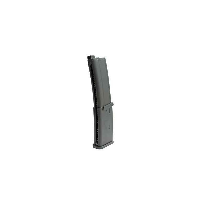 Umarex magazine for VFC MP7A1 GBBR, 40 BBs - Black Umarex magazine for VFC MP7A1 GBBR, 40 BBs - Black