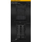 WST TIGER Type M4 / AR15 (5.56) Magazine MOLLE Pouch – Ranger Green WST TIGER Type M4 / AR15 (5.56) Magazine MOLLE Pouch – Ranger Green