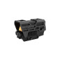 VO EXO FRENZY Plus 31x26 MTR QD RIS Red Dot Sight - Black