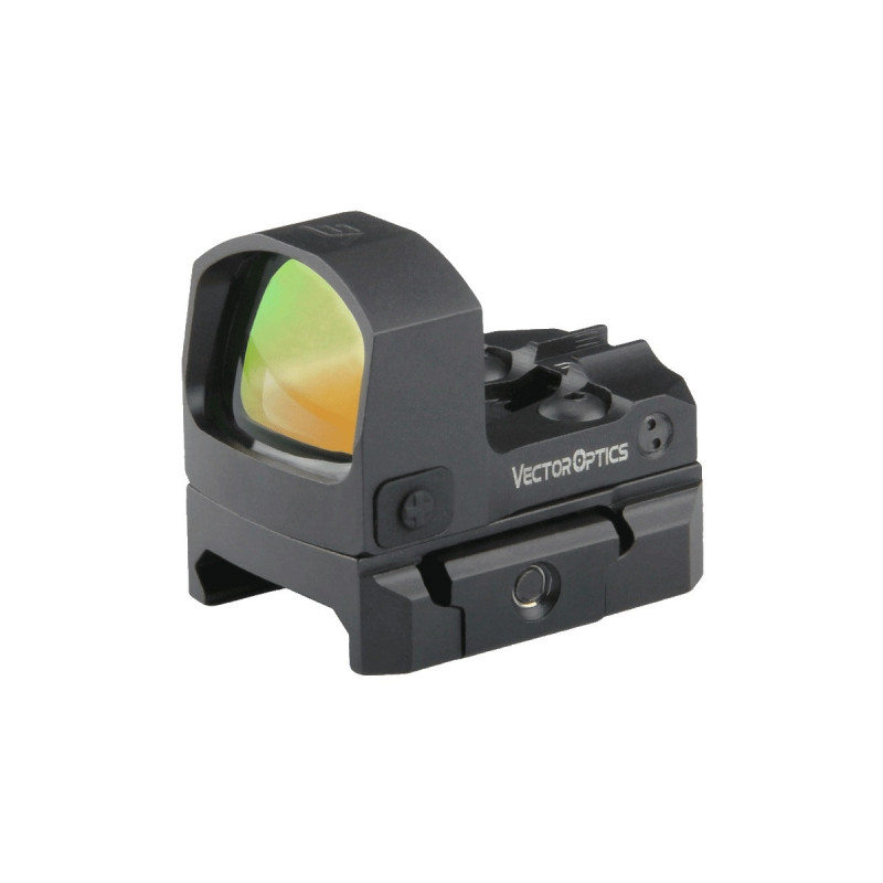 Vector Optics FRENZY FM 17x24 MGT™ Red Dot Sight - Black Vector Optics FRENZY FM 17x24 MGT™ Red Dot Sight - Black