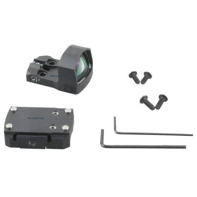 Vector Optics FRENZY FM 17x24 MGT™ pontszerű célzó – fekete