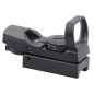 VictOptics IPM 1x23x34 mm Red Dot Sight - Black