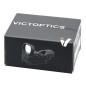 VictOptics IPM 1x23x34 mm Red Dot Sight - Black