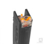 PTS EPM-E9 Mid-Cap Magazine for ASG CZ Scorpion EVO / MTW-9, 110 BBs - Black