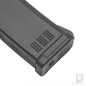 PTS EPM-E9 Mid-Cap Magazine for ASG CZ Scorpion EVO / MTW-9, 110 BBs - Black