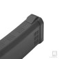 PTS EPM-E9 Mid-Cap Magazine for ASG CZ Scorpion EVO / MTW-9, 110 BBs - Black