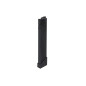 SA Mid-Cap Magazine S-MAG for AR9 X-Series, 100 BBs - Black SA Mid-Cap Magazine S-MAG for AR9 X-Series, 100 BBs - Black