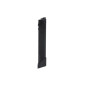 SA Mid-Cap Magazine S-MAG for AR9 X-Series, 100 BBs - Black SA Mid-Cap Magazine S-MAG for AR9 X-Series, 100 BBs - Black