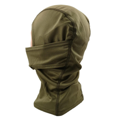 CYGNUS ARMORY Fullface Warrior Balaclava Gen2 - Green