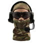 CYGNUS ARMORY teljes arcú harci balaclava, 2. generáció – MC