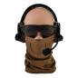 CYGNUS ARMORY Face Warrior Neck Gaiter Gen2 - Coyote CYGNUS ARMORY Face Warrior Neck Gaiter Gen2 - Coyote