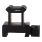 VO 1" Picatinny Riser Rail Mount (2.54 cm), Short - Black VO 1" Picatinny Riser Rail Mount (2.54 cm), Short - Black