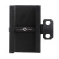 VO 1" Picatinny Riser Rail Mount (2.54 cm), Short - Black VO 1" Picatinny Riser Rail Mount (2.54 cm), Short - Black