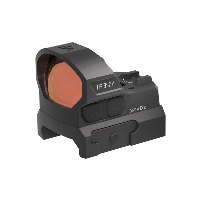 Vector Optics FRENZY FLEX 19x28 MGT™ Red Dot Sight - Black
