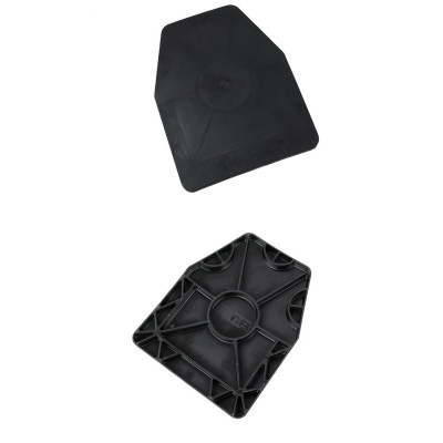 FMA Dummy SAPI Ballistic Plate Replica (1 pc) - Black