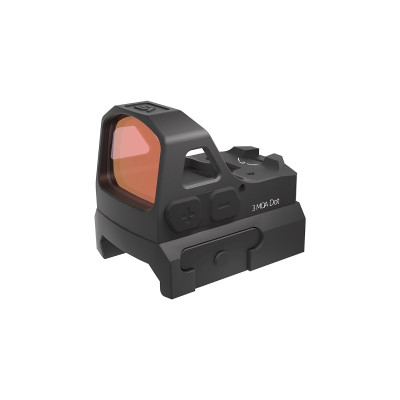 Vector Optics FRENZY FA 17x21 MGT™ Red Dot Sight - Black