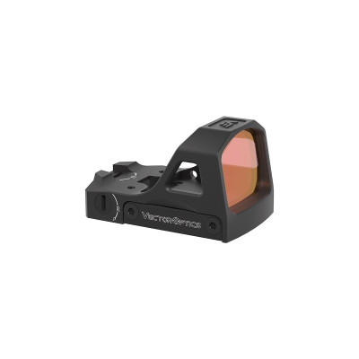 Vector Optics FRENZY FA 17x21 MGT™ Red Dot Sight - Black