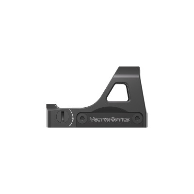 Vector Optics FRENZY FA 17x21 MGT™ Red Dot Sight - Black