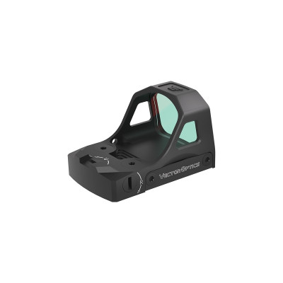 Vector Optics FRENZY FA 17x21 MGT™ Red Dot Sight - Black