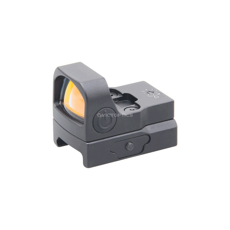 VictOptics V3 1x17x26 MOJ™ / RMR pontszerű célzó – fekete