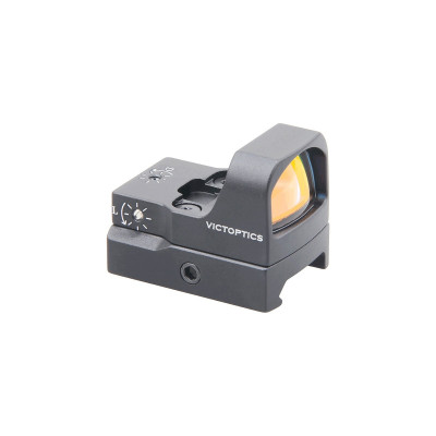VictOptics V3 1x17x26 MOJ™ / RMR Airsoft Red Dot Sight - Black