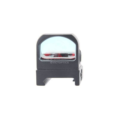 VictOptics V3 1x17x26 MOJ™ / RMR Airsoft Red Dot Sight - Black