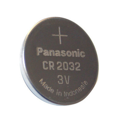 Panasonic CR2032 lítium elem, 3 V – 1 db