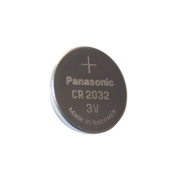 Panasonic CR2032 Lithium Power Battery, 3V - 1 Piece